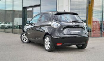 
									RENAULT Zoe complet								