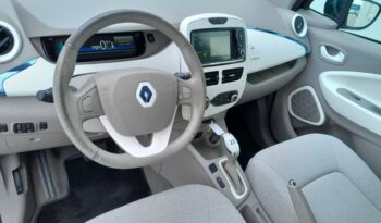 
									RENAULT Zoe complet								