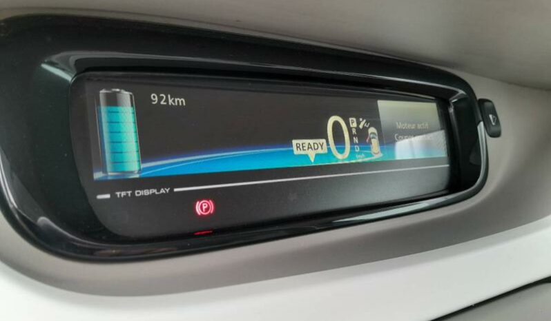 
								RENAULT Zoe complet									