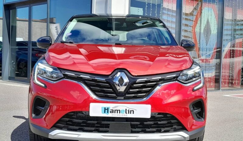 
								RENAULT Captur complet									