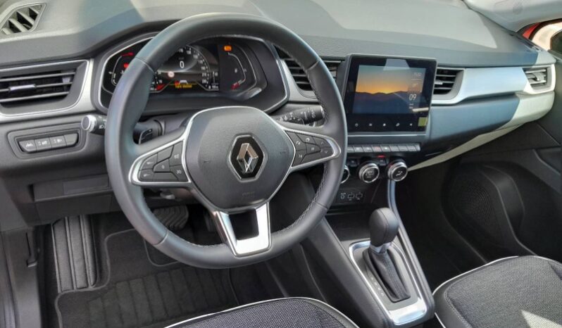 
								RENAULT Captur complet									