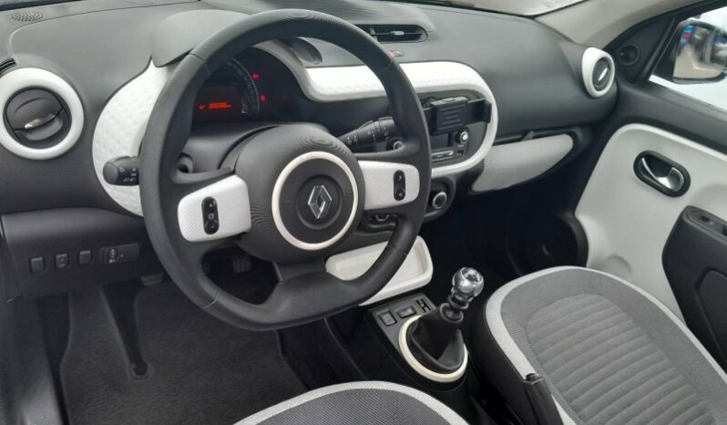 
								RENAULT Twingo complet									