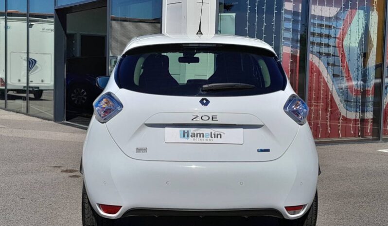 
								RENAULT Zoe complet									