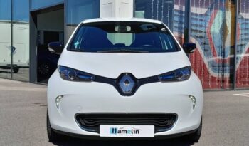 
									RENAULT Zoe complet								