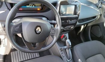 
									RENAULT Zoe complet								