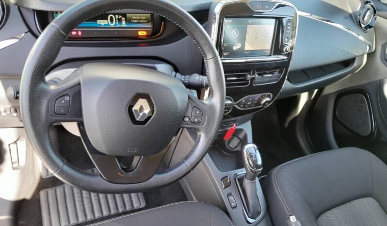 
								RENAULT Zoe complet									