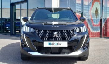 
									PEUGEOT 2008 complet								