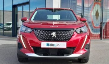 
									PEUGEOT 2008 complet								