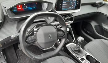 
									PEUGEOT 208 complet								