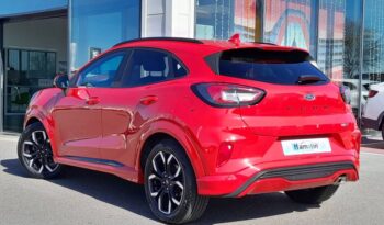 
									FORD Puma complet								