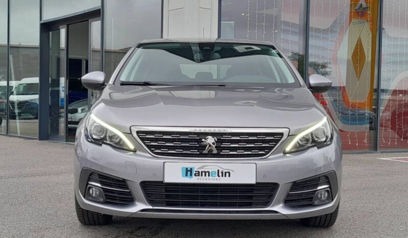 
								PEUGEOT 308 complet									