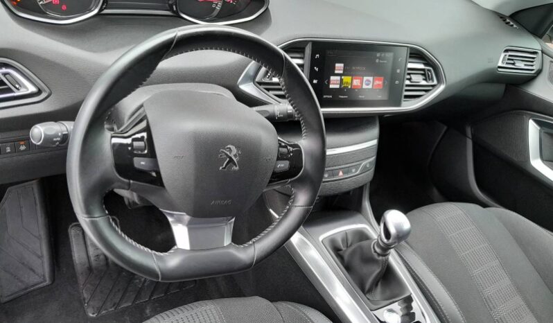 
								PEUGEOT 308 complet									