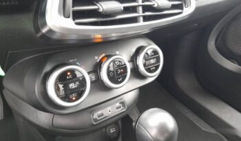 
									FIAT 500X complet								