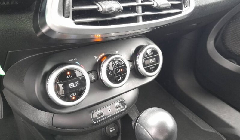 
								FIAT 500X complet									