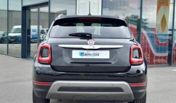 
									FIAT 500X complet								