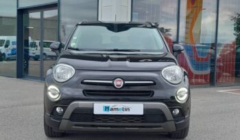 
									FIAT 500X complet								