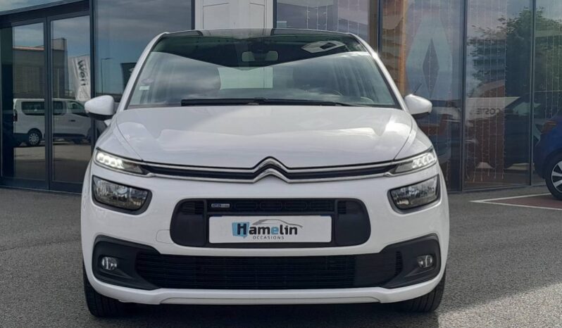 
								CITROEN C4 Picasso complet									