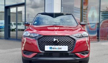 
									DS DS 3 Crossback complet								