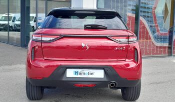 
									DS DS 3 Crossback complet								