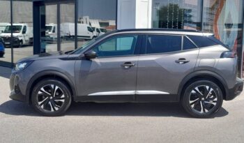 
									PEUGEOT 2008 complet								