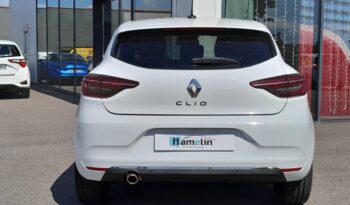 
									RENAULT Clio complet								