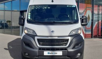 
									PEUGEOT Boxer Fg complet								