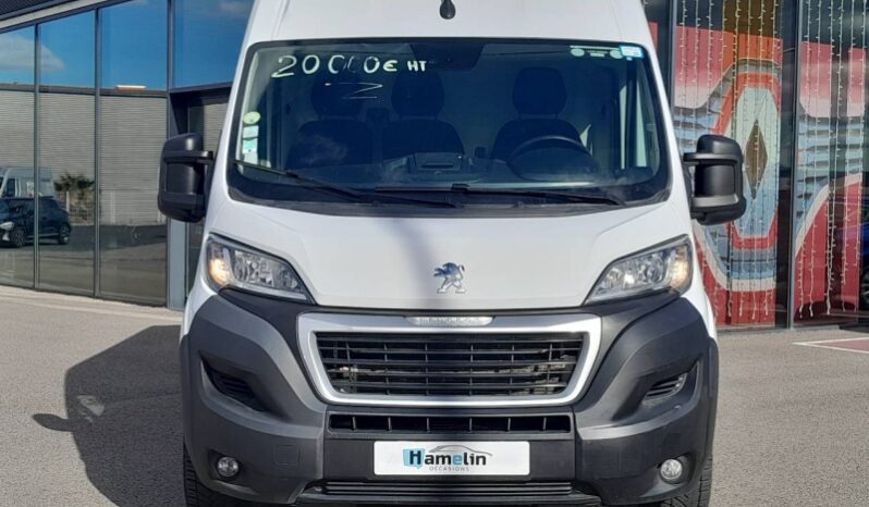 
								PEUGEOT Boxer Fg complet									