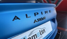 ALPINE A110