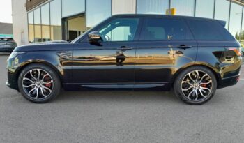 
									LAND-ROVER Range Rover Sport complet								