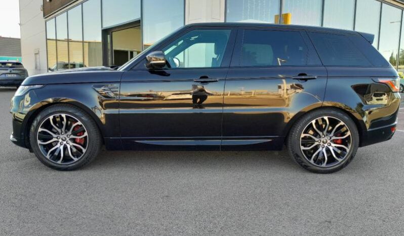 
								LAND-ROVER Range Rover Sport complet									