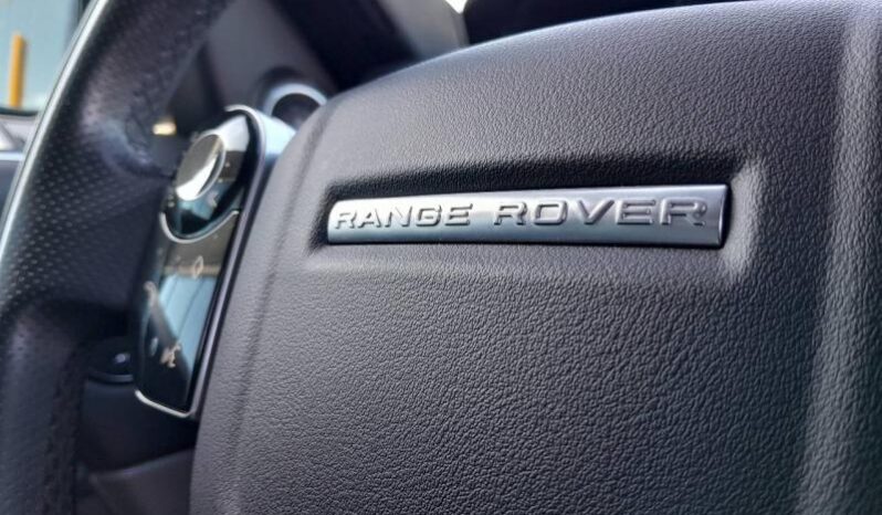 
								LAND-ROVER Range Rover Sport complet									