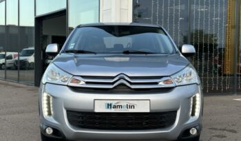 
									CITROEN C4 Aircross complet								