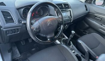 
									CITROEN C4 Aircross complet								