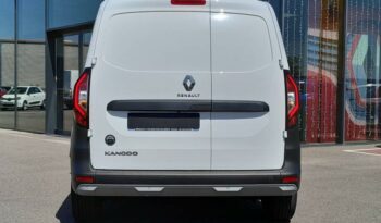 
									RENAULT Kangoo Van complet								