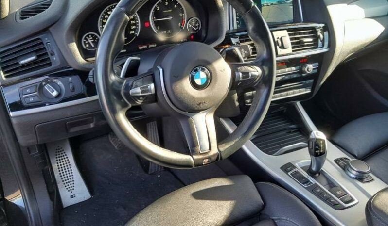 
								BMW X3 complet									