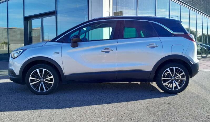 
								OPEL Crossland X complet									