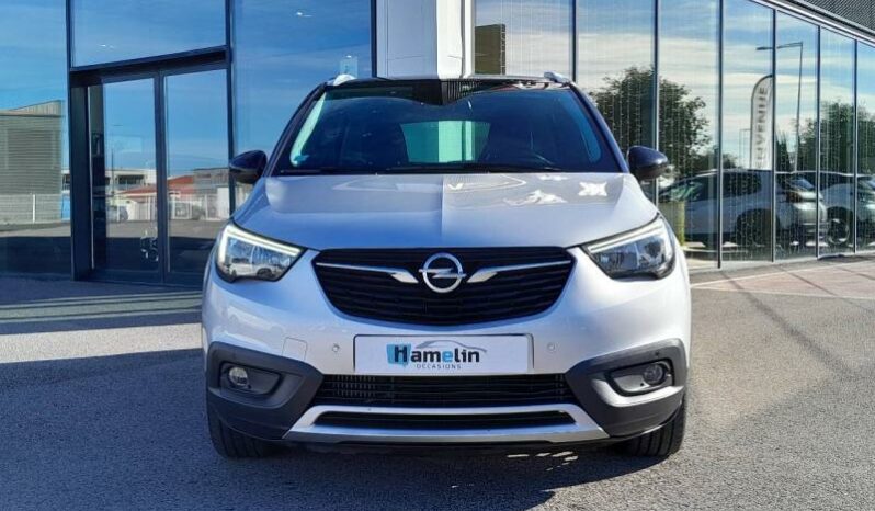 
								OPEL Crossland X complet									