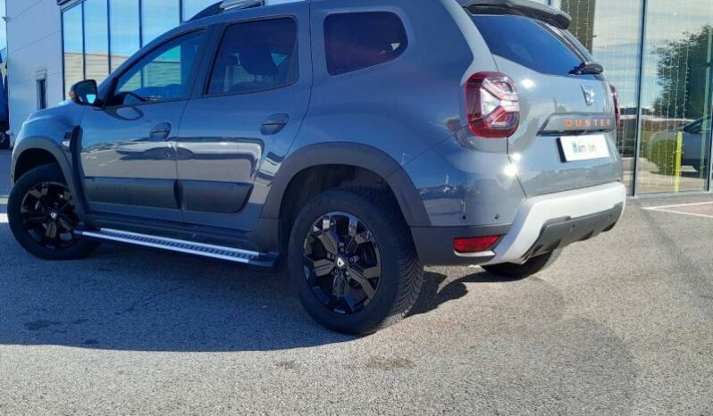 
								DACIA Duster complet									