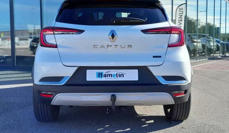 
								RENAULT Captur complet									