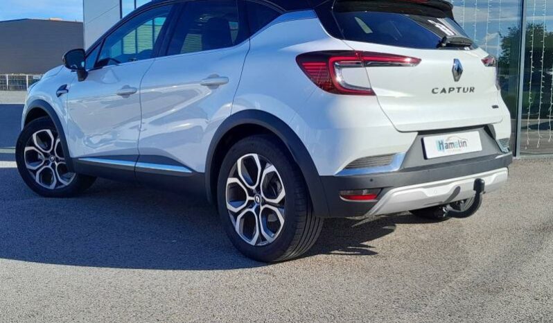 
								RENAULT Captur complet									