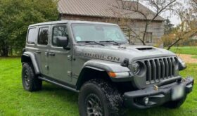 JEEP Wrangler Unlimited