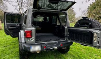 
									JEEP Wrangler Unlimited complet								