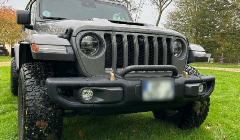 
								JEEP Wrangler Unlimited complet									