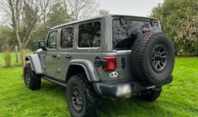 JEEP Wrangler Unlimited