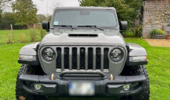 
									JEEP Wrangler Unlimited complet								