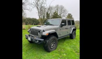 
									JEEP Wrangler Unlimited complet								