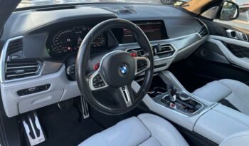 
									BMW X5 M complet								