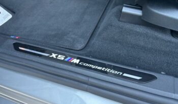 
									BMW X5 M complet								