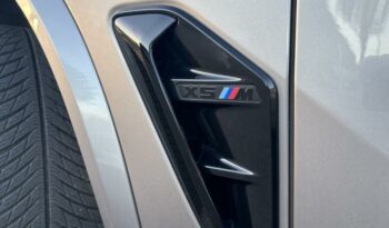 
									BMW X5 M complet								