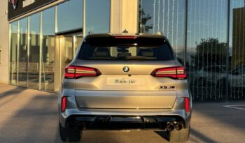 
									BMW X5 M complet								